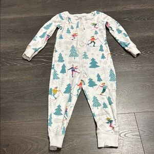 Mini Boden pajamas